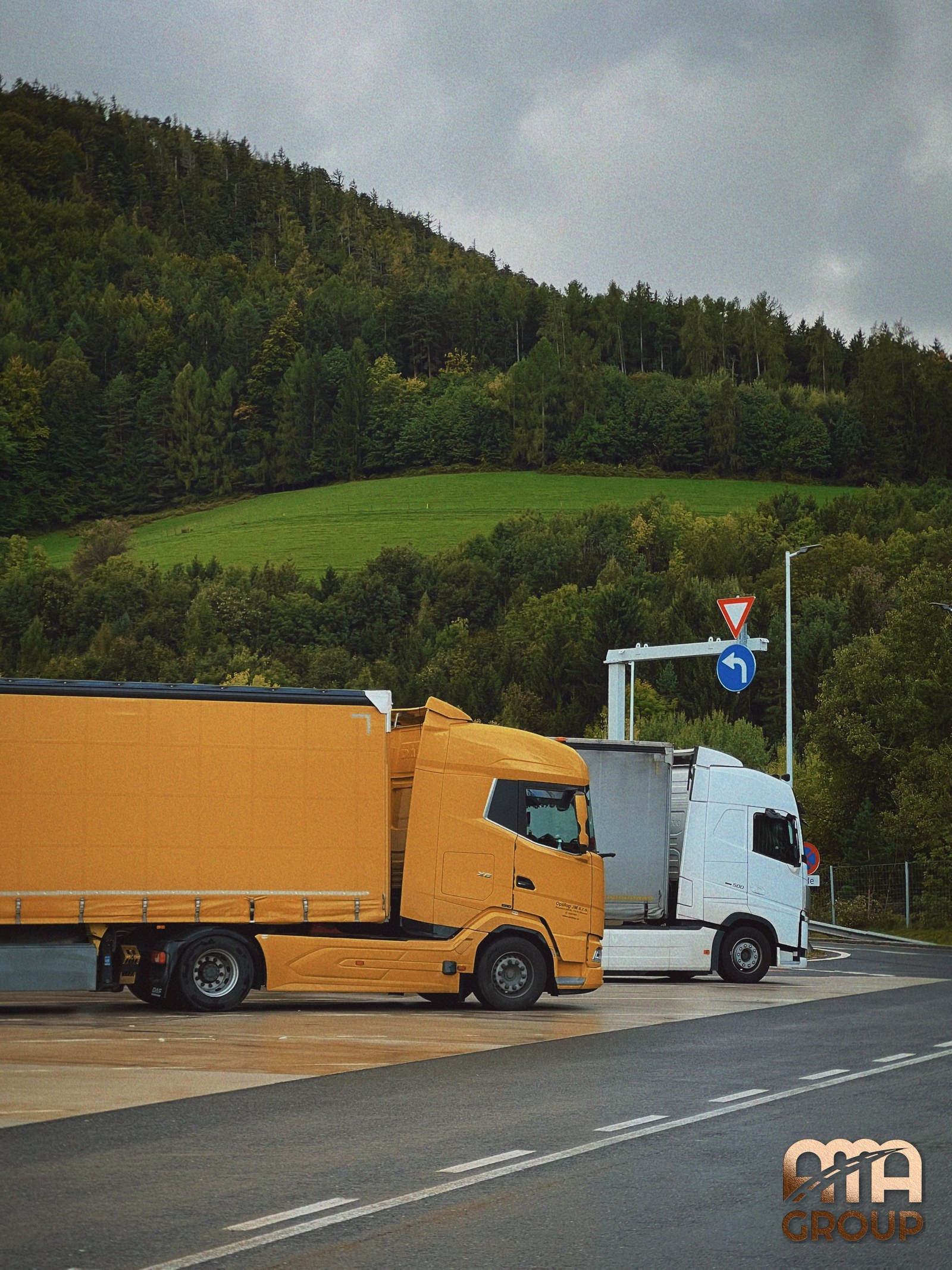 Grupaj sau camion complet (FTL)? Cum alegi transportul potrivit